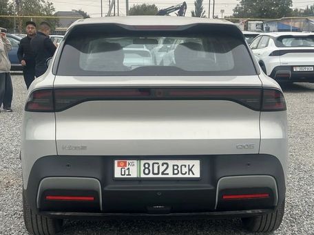 Changan Qiyuan Q05, 2026 — сүрөт 4