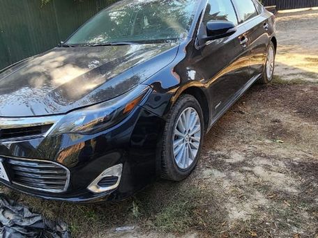Toyota Avalon, 2015 — photo 4