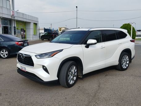 Toyota Highlander, 2020 — сүрөт 4