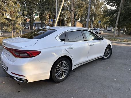 Hyundai Grandeur, 2018 — photo 4