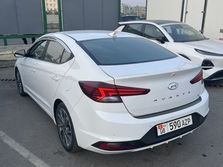Hyundai Avante, 2019 — photo 5