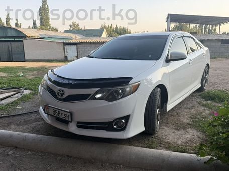 Toyota Camry, 2014 — 照片 1