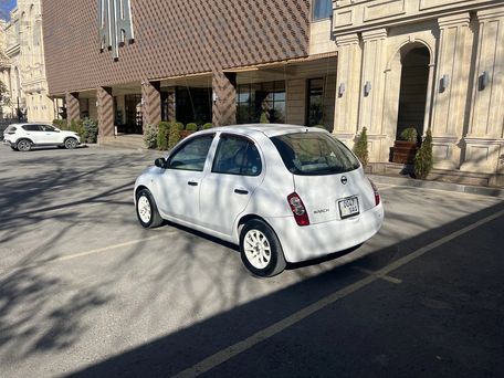 Nissan March, 2007 — сүрөт 4
