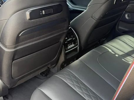 BMW X5, 2024 — 照片 11