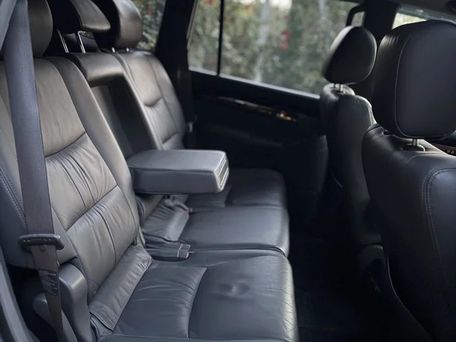 Lexus GX, 2008 — 照片 12