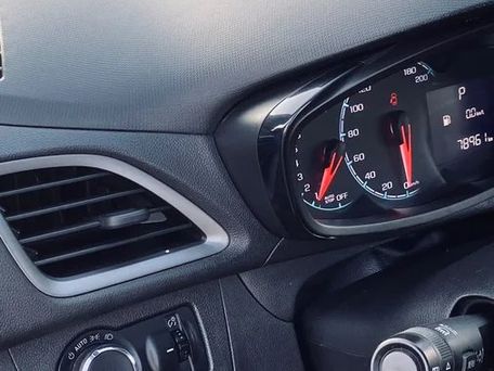 Chevrolet Spark, 2019 — 照片 9