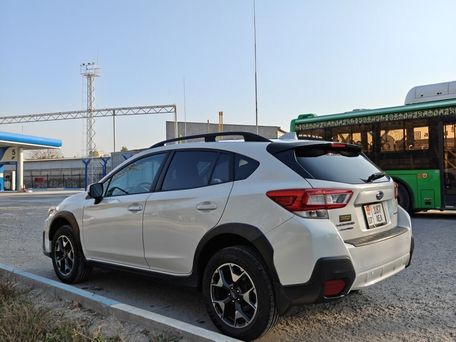 Subaru XV, 2019 — фото 6