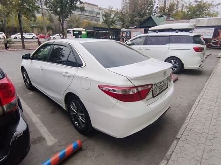 Toyota Camry, 2016 — photo 4