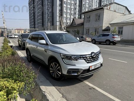 Renault Samsung QM6, 2020 — фото 2
