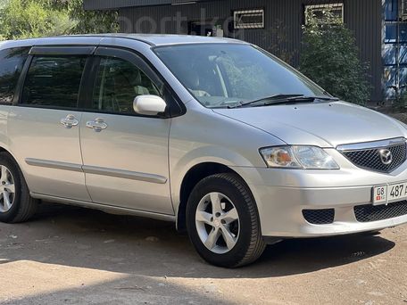 Mazda MPV, 2003 — фото 1