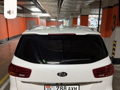 Kia Carnival, 2020 — 照片 5