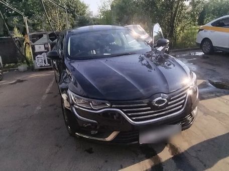 Renault Samsung SM6, 2019 — сүрөт 4