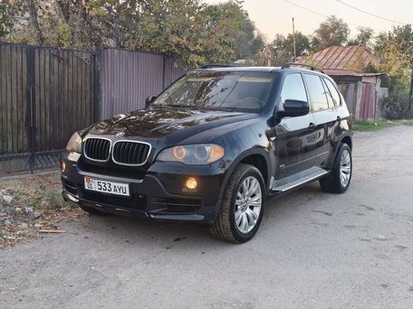 BMW X5, 2007 — сүрөт 1