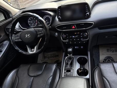 Hyundai Santa Fe, 2019 — photo 5