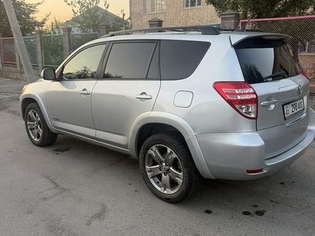 Toyota RAV4, 2012