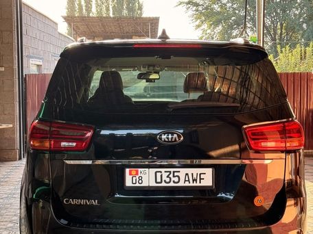 Kia Carnival, 2019 — сүрөт 15