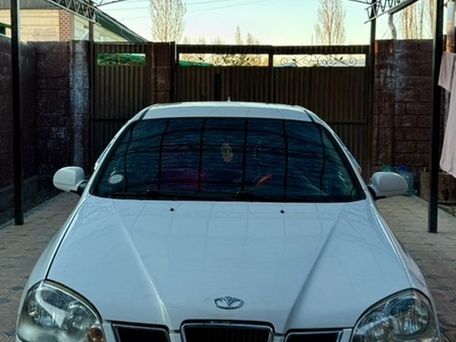 Daewoo Lacetti, 2004 — photo 2