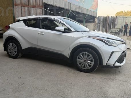 Toyota C-HR, 2022 — фото 3