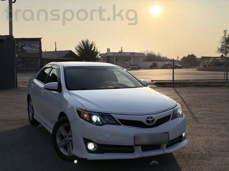 Toyota Camry, 2012 — photo 1