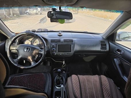 Honda Civic, 2003 — фото 6