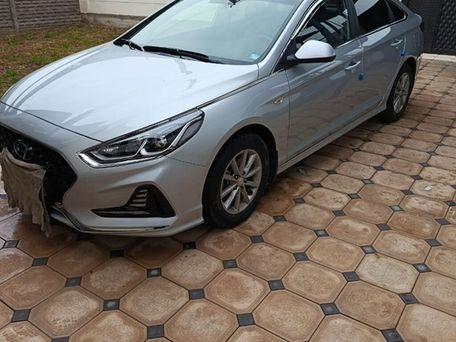Hyundai Sonata, 2020 — фото 1