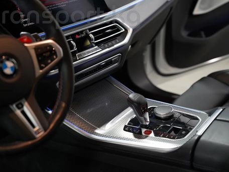 BMW X5 M, 2020 — 照片 10
