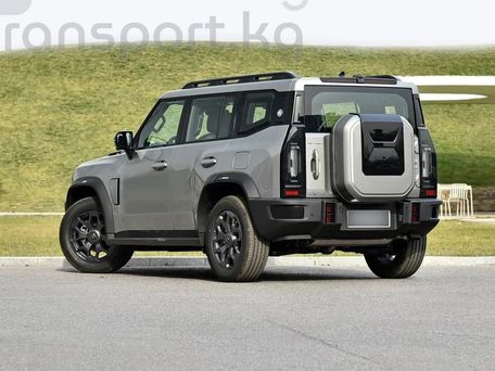 Jetour Traveller, 2023