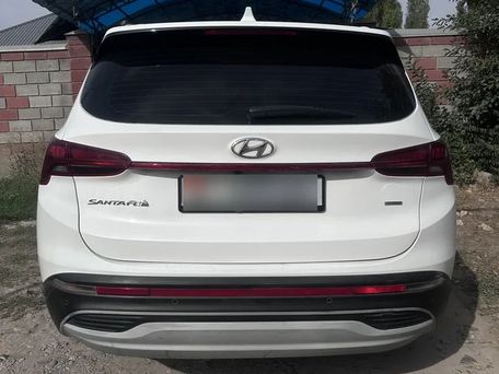 Hyundai Santa Fe, 2020 — фото 2