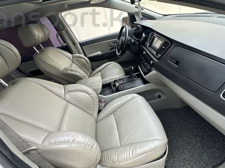 Kia Carnival, 2016 — photo 7
