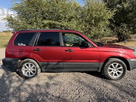 Subaru Forester, 2002 — фото 4