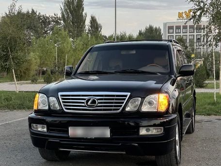Lexus LX, 2000 — фото 1