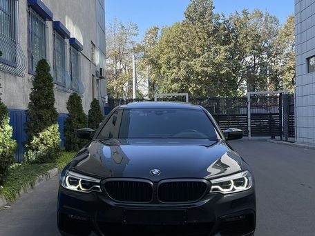 BMW 5 серии, 2019 — photo 3