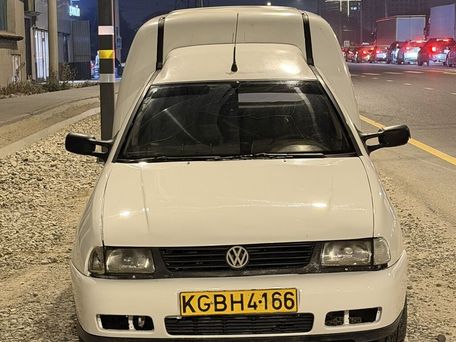 Volkswagen Caddy, 1996 — сүрөт 1