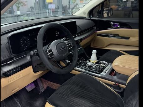 Kia Carnival, 2021 — photo 4