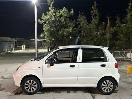 Daewoo Matiz, 2010 — 照片 2