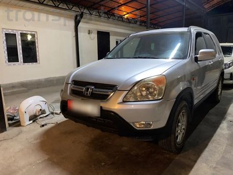Honda CR-V, 2002 — photo 1