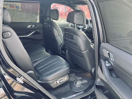 BMW X7, 2021 — 照片 10