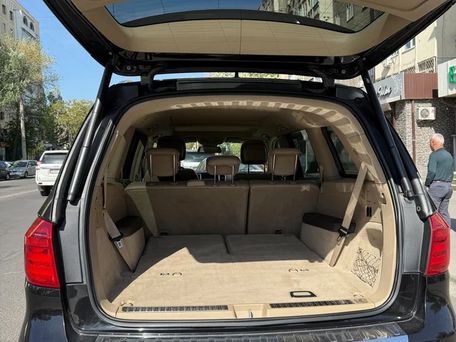 Mercedes-Benz GL-Класс, 2013 — 照片 5