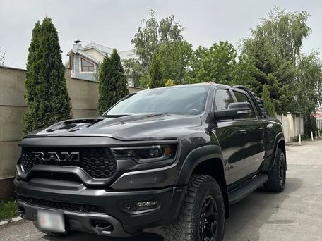 Dodge RAM, 2022