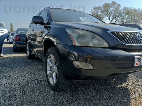 Lexus RX, 2004 — photo 1