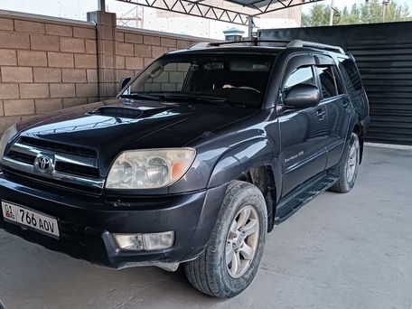 Toyota 4Runner, 2003 — фото 1