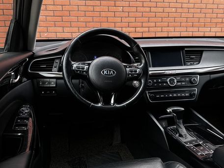 Kia K7, 2019 — photo 10