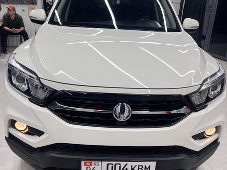 SsangYong Rexton Sports, 2019 — 照片 1