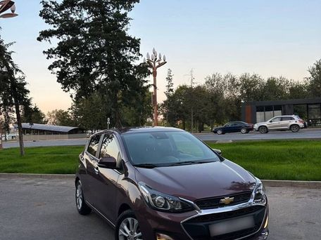 Chevrolet Spark, 2018 — photo 1