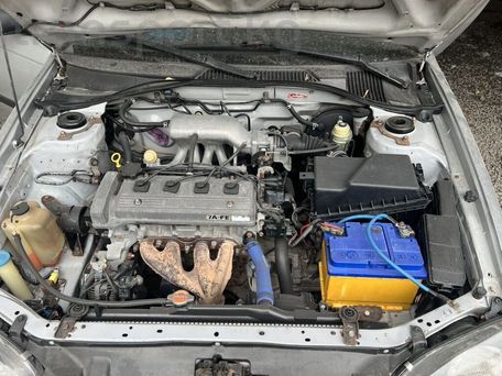 Toyota Avensis, 1998 — сүрөт 9