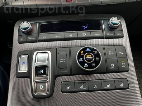 Hyundai Palisade, 2022 — 照片 9