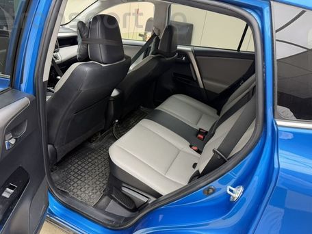 Toyota RAV4, 2016 — сүрөт 3