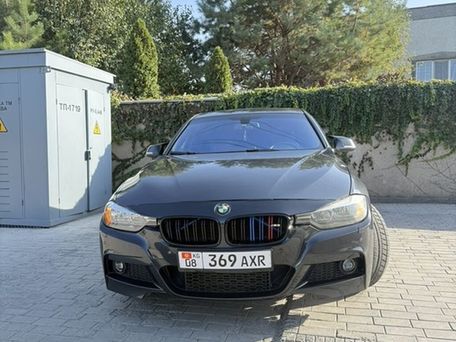 BMW 3 серии, 2015 — photo 4