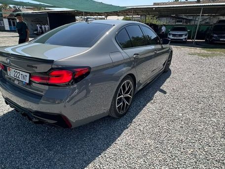 BMW 5 серии, 2022 — сүрөт 9