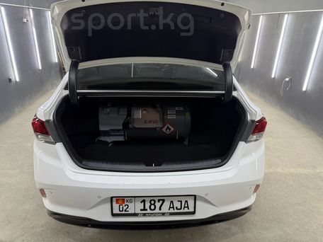 Hyundai Sonata, 2022 — photo 11